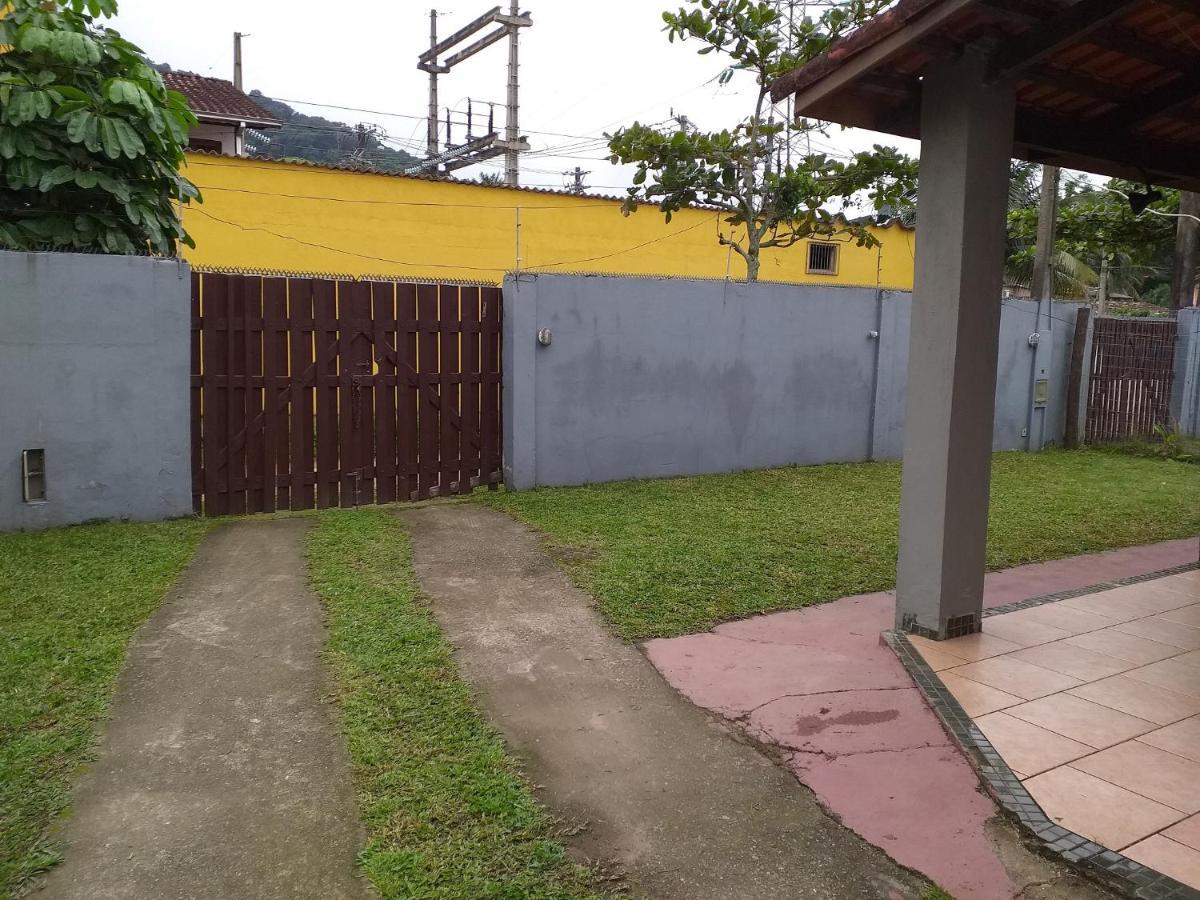 Maresias Casa Confortável Exterior foto